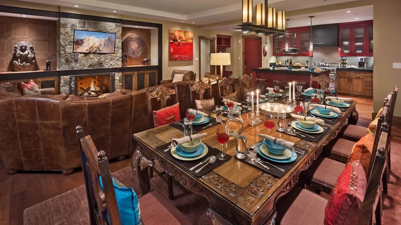Ski-In Ski-Out Condominium in Steamboat Springs photo 2