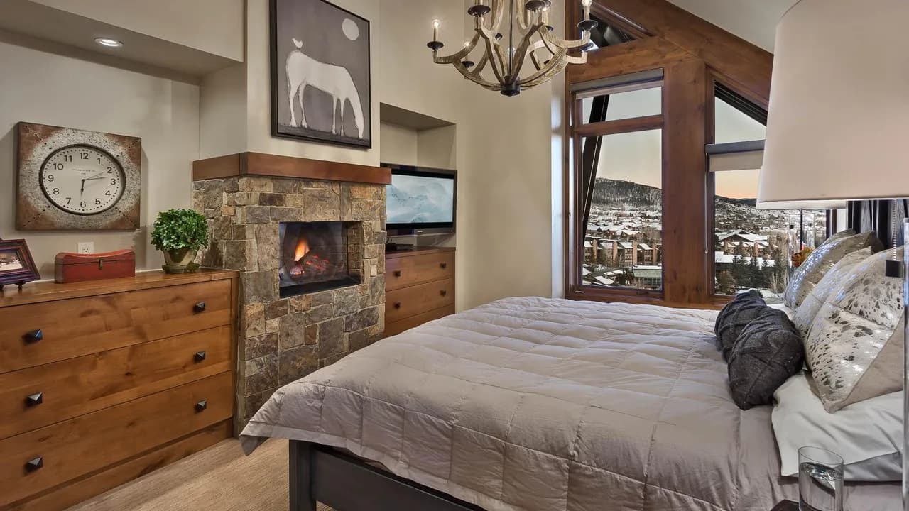Luxury Penthouse Condominium in Steamboat Springs photo 5