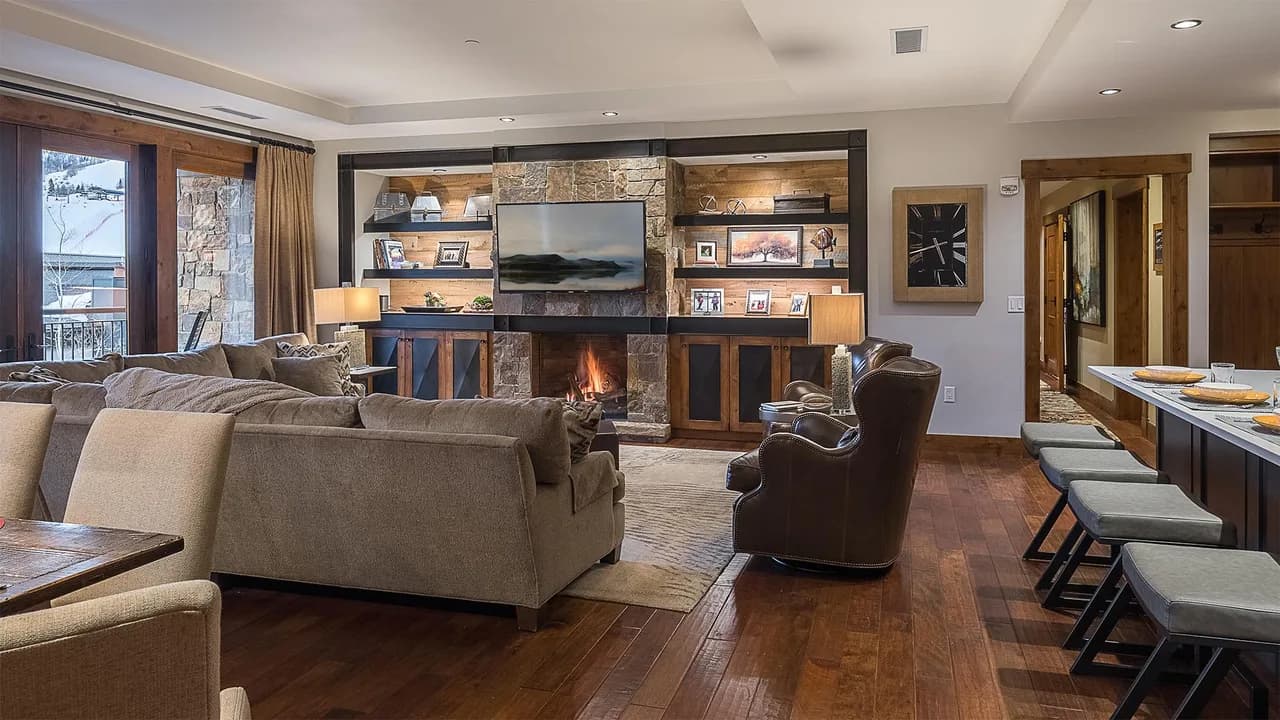 Mountain View Luxury Condominium in Steamboat Springs photo 2