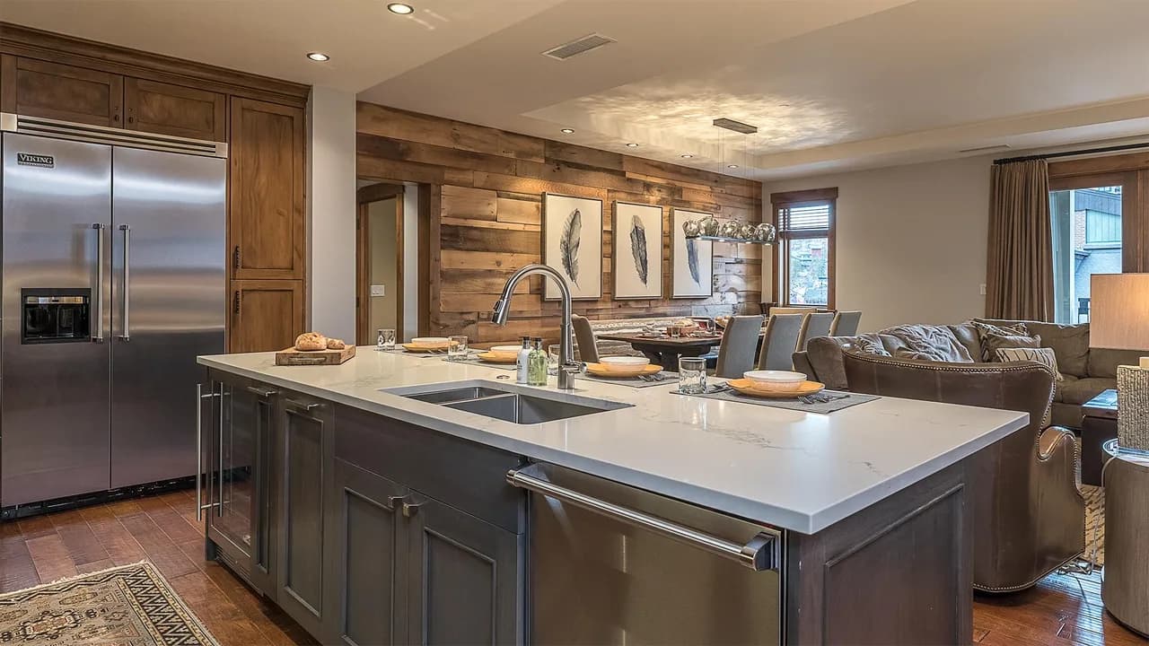 Mountain View Luxury Condominium in Steamboat Springs photo 3