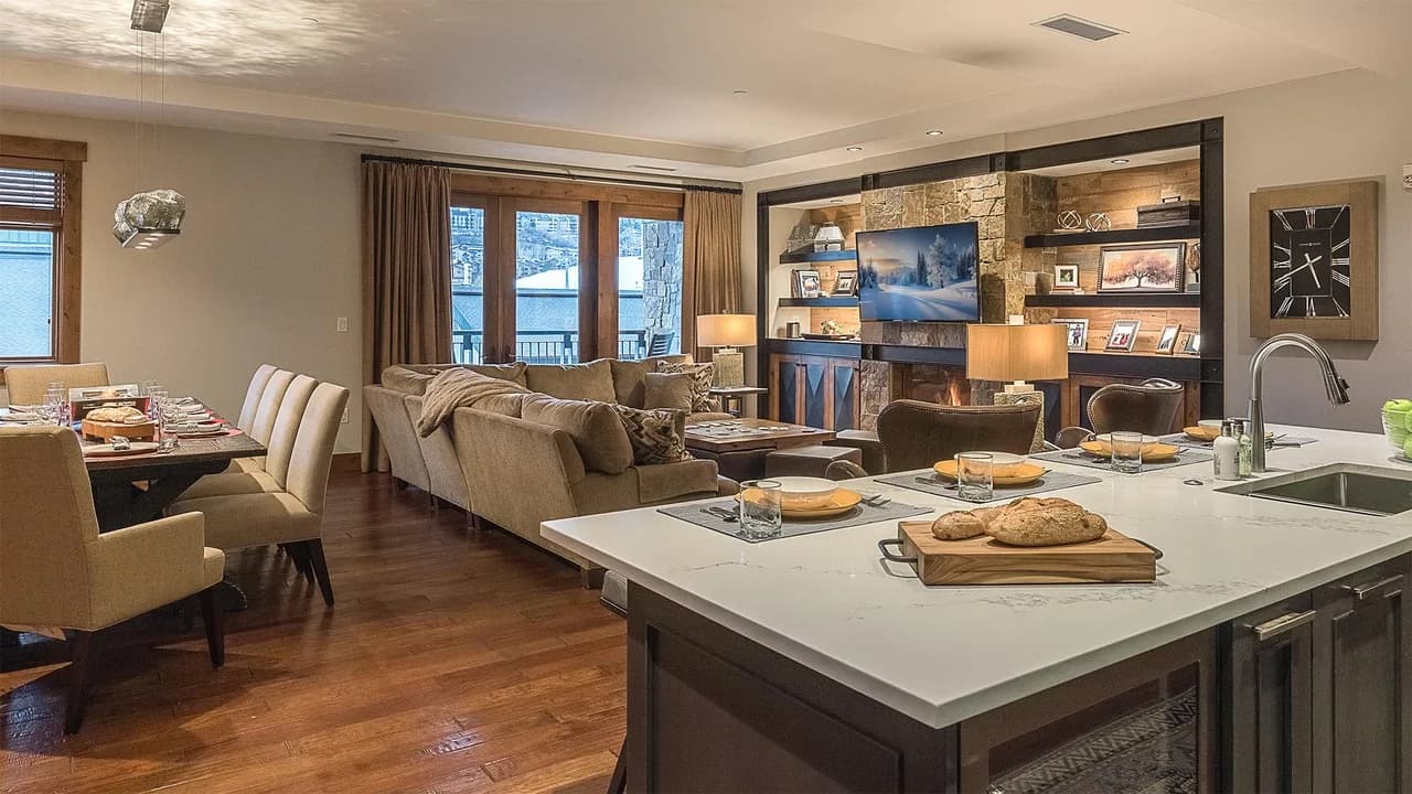 Mountain View Luxury Condominium in Steamboat Springs photo 5