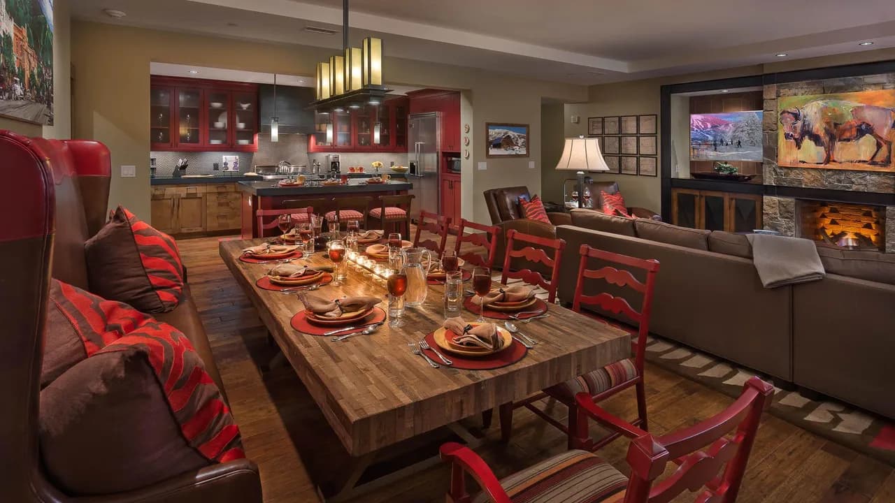 Ski-In Ski-Out Condominium in Steamboat Springs photo 3