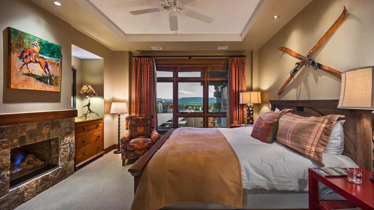 Ski-In Ski-Out Condominium in Steamboat Springs photo 5