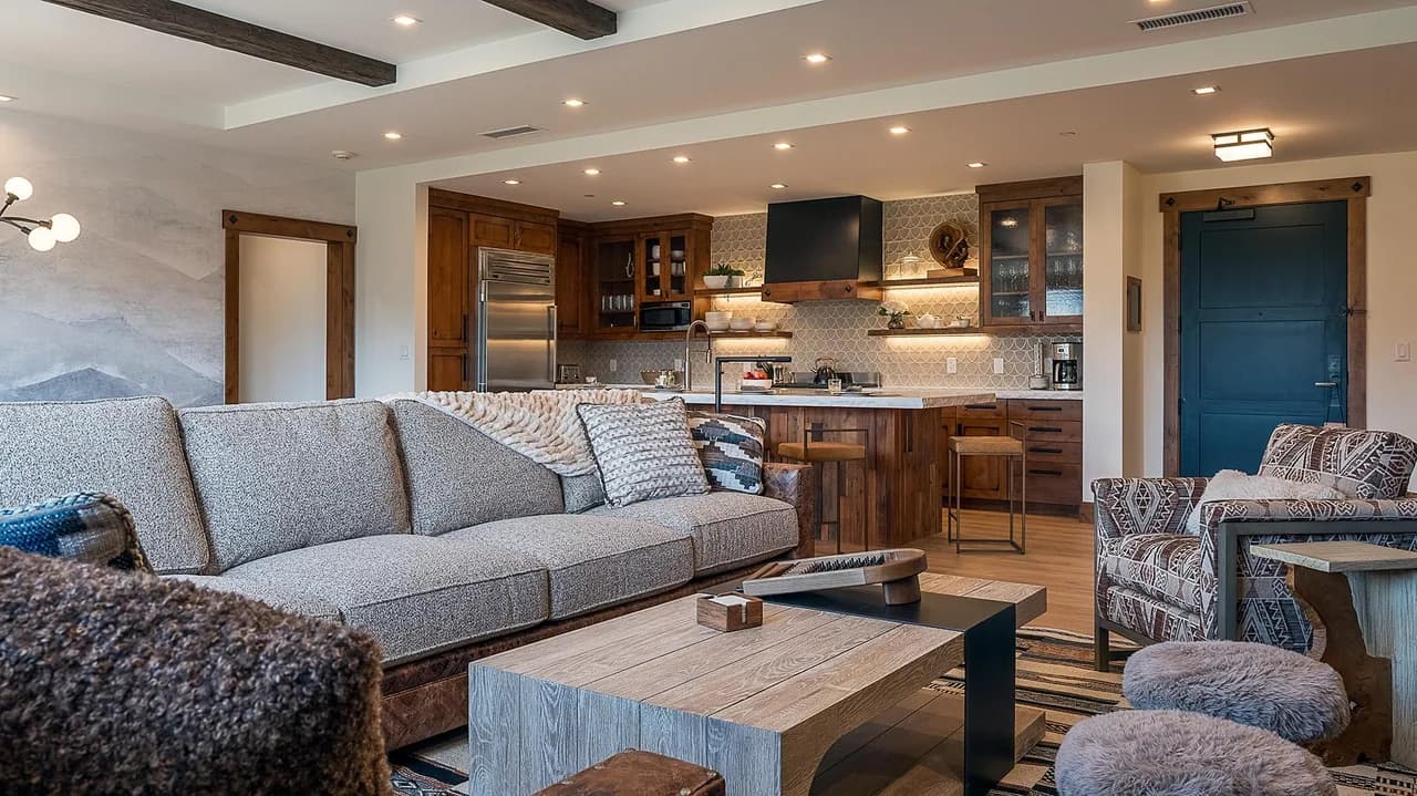 Ski-In Ski-Out Condominium in Steamboat Springs photo 3