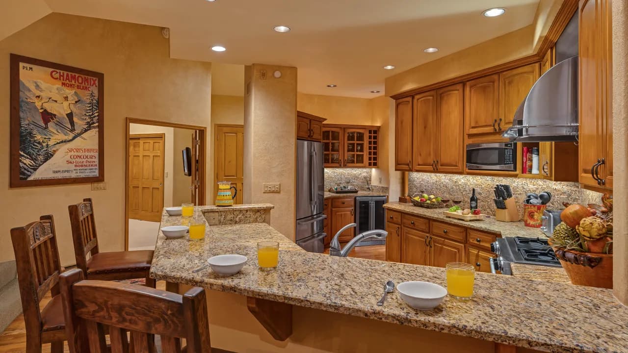 Mountain View Vacation Home in Edwards Colorado photo 3