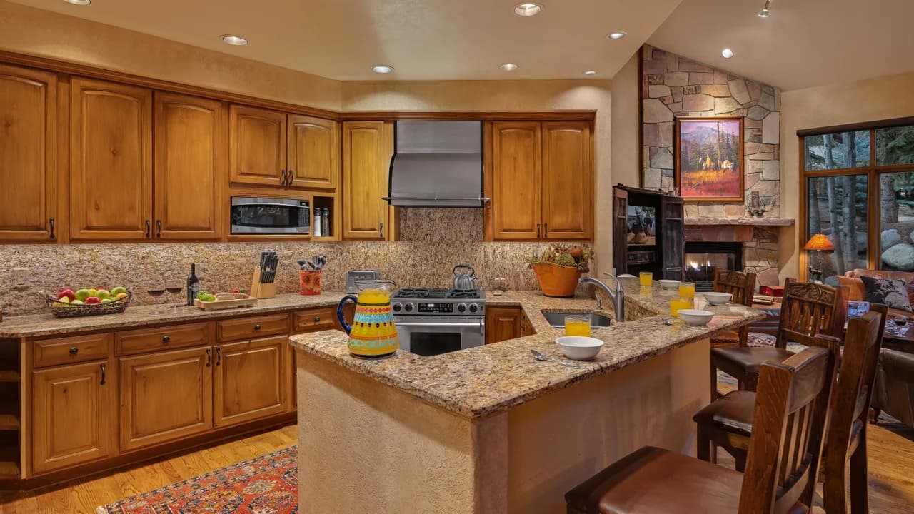 Mountain View Vacation Home in Edwards Colorado photo 4