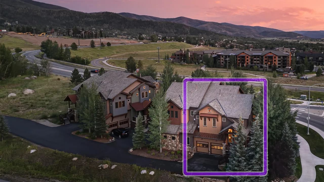 Ski-In Ski-Out Vacation Home in Steamboat Springs photo 4