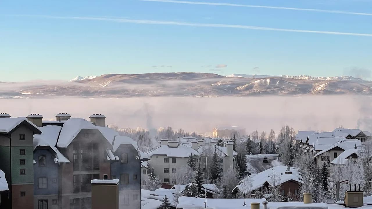 Ski-In Ski-Out Condominium in Steamboat Springs photo 3
