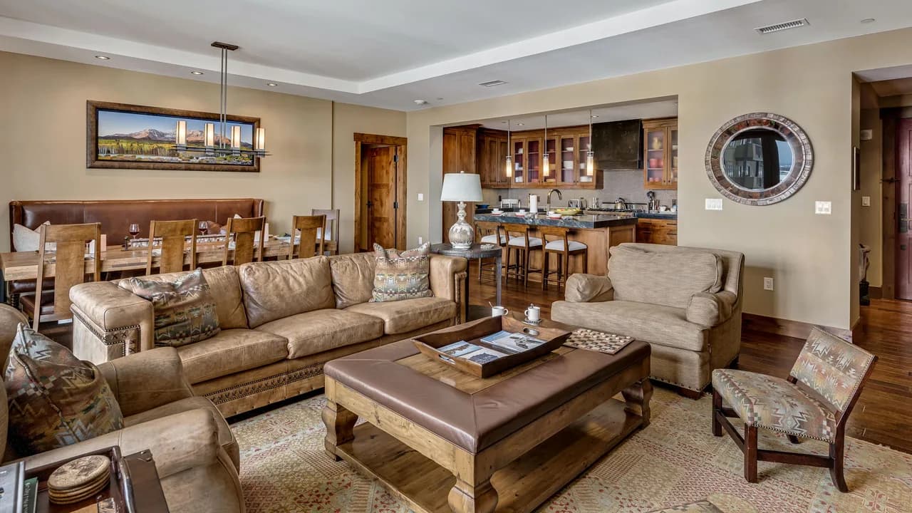 Ski-In Ski-Out Condominium in Steamboat Springs photo 4