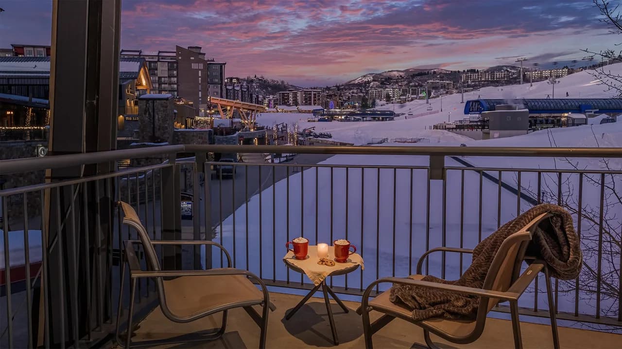 Ski-In Ski-Out Condominium in Steamboat Springs photo 3