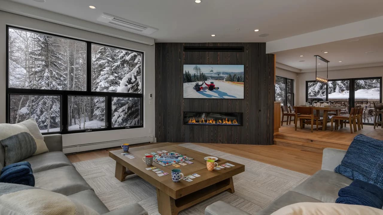 Ski-In Luxury Chalet in Beaver Creek