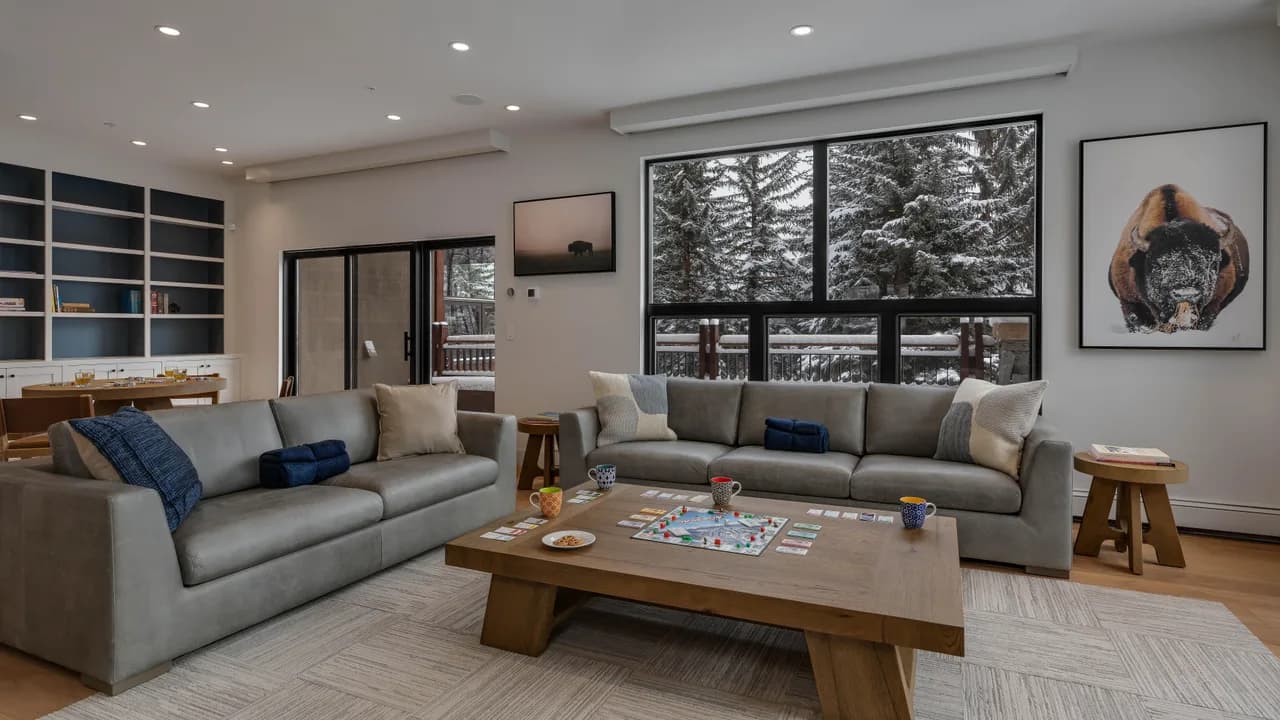 Ski-In Luxury Chalet in Beaver Creek photo 4