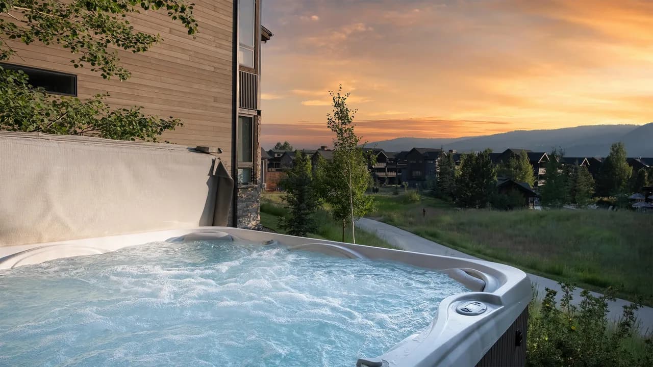 Mountain View Retreat in Steamboat Springs photo 2