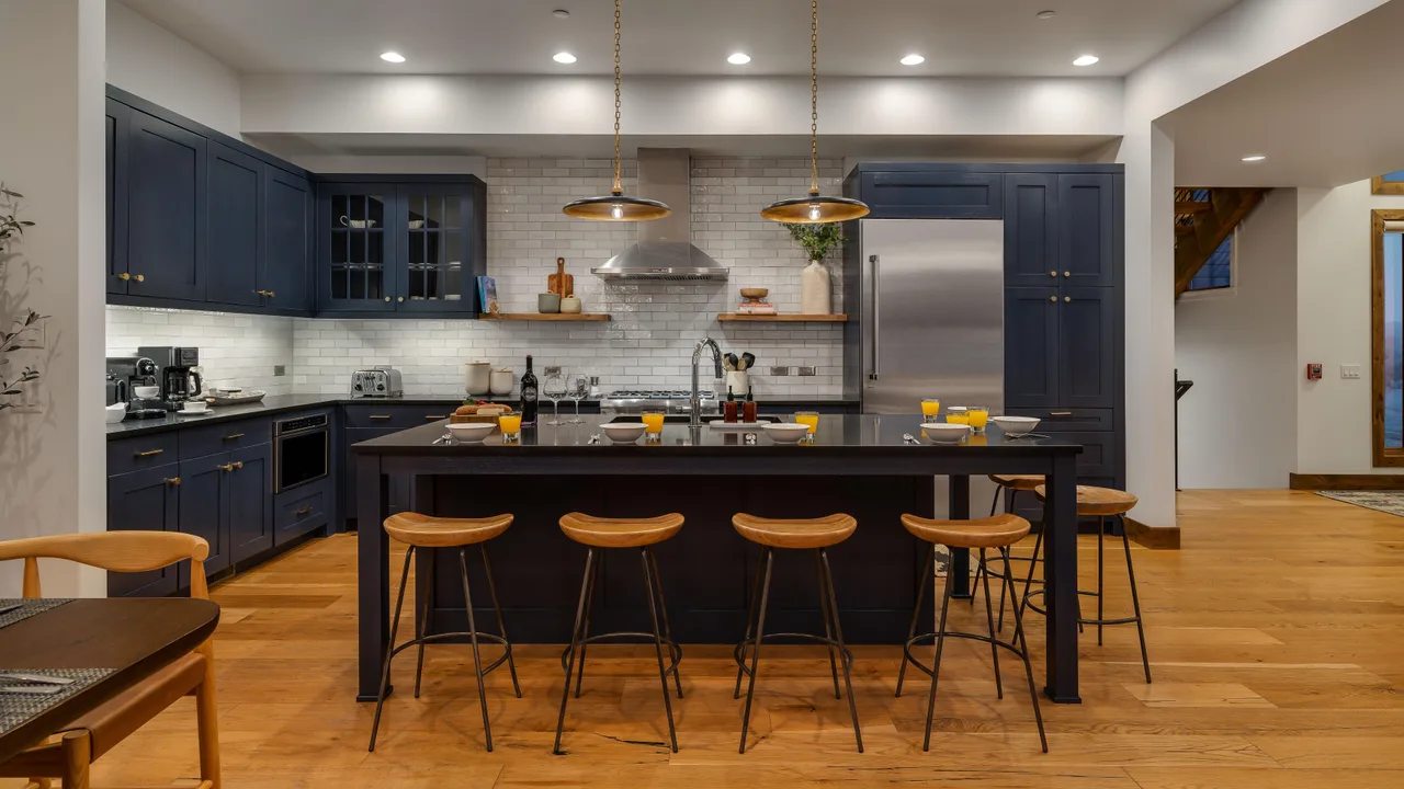 Mountain View Retreat in Steamboat Springs photo 3