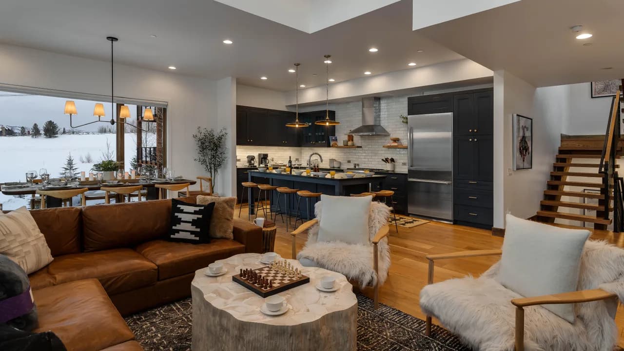 Mountain View Retreat in Steamboat Springs photo 4