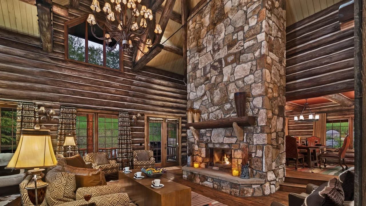 Charming Alpine Vacation Home in Beaver Creek photo 2
