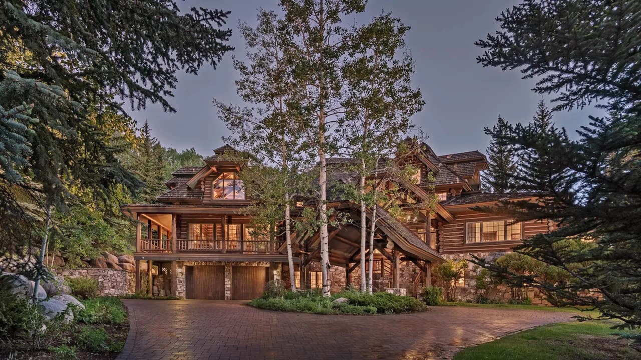 Charming Alpine Vacation Home in Beaver Creek photo 4