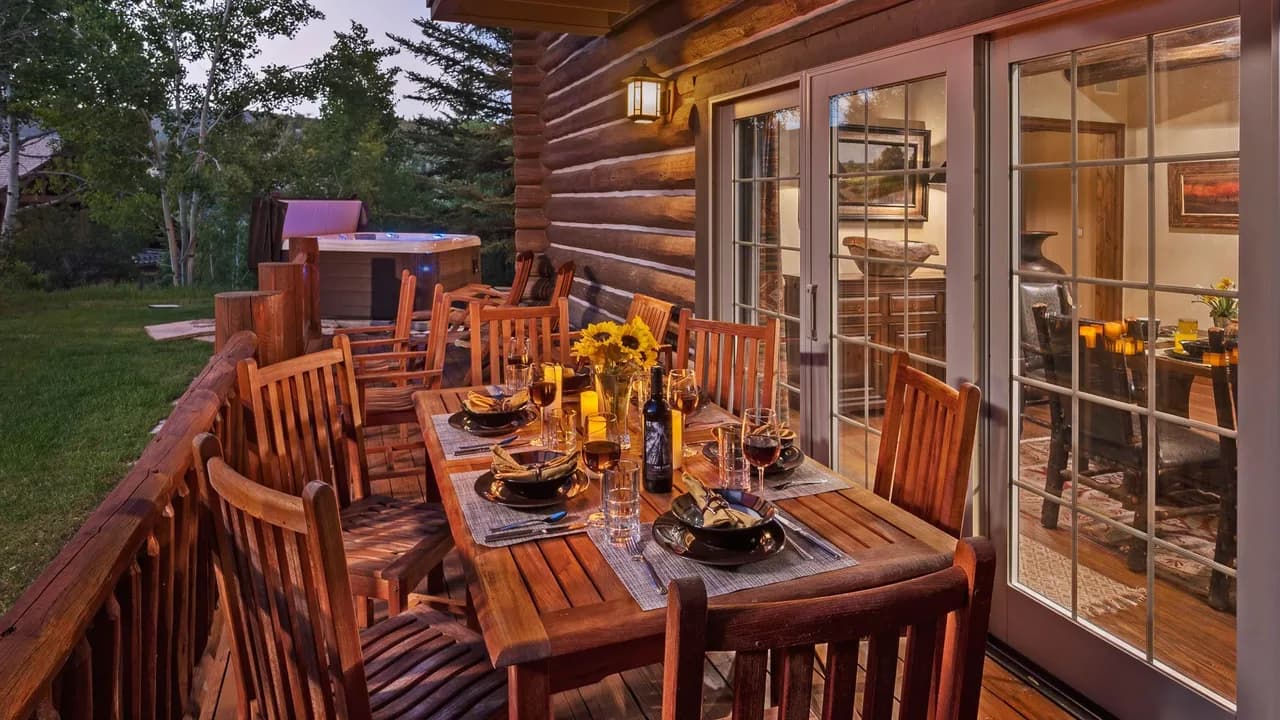 Charming Alpine Vacation Home in Beaver Creek photo 5