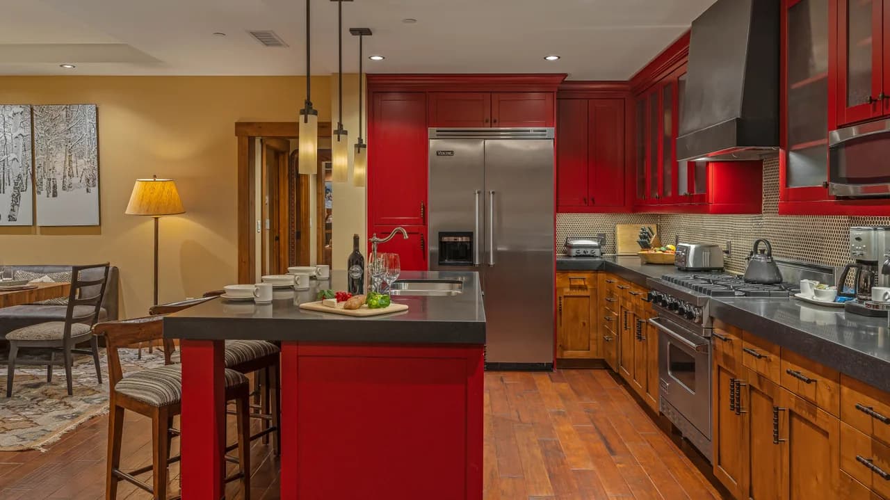 Ski-In Ski-Out Condominium in Steamboat Springs photo 4