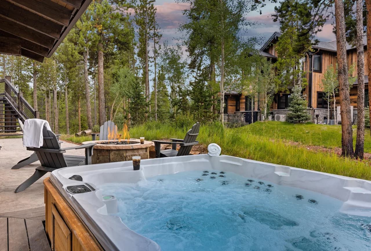Mountain View Vacation Home in Breckenridge photo 2