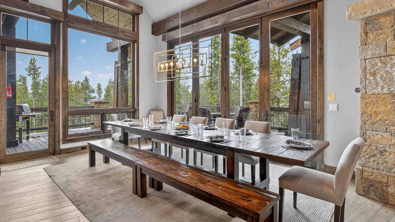 Mountain View Vacation Home in Breckenridge photo 3