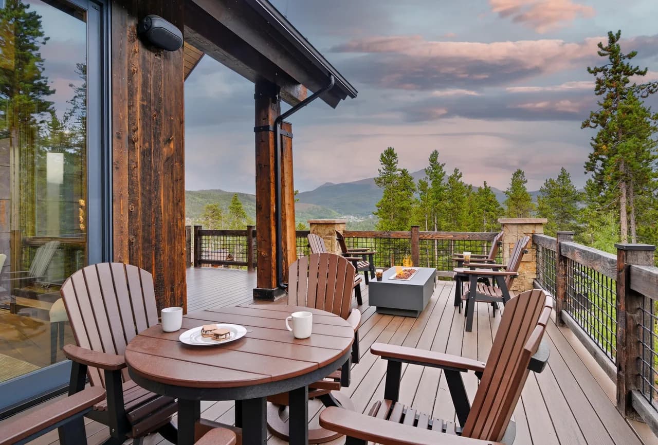 Mountain View Vacation Home in Breckenridge photo 4