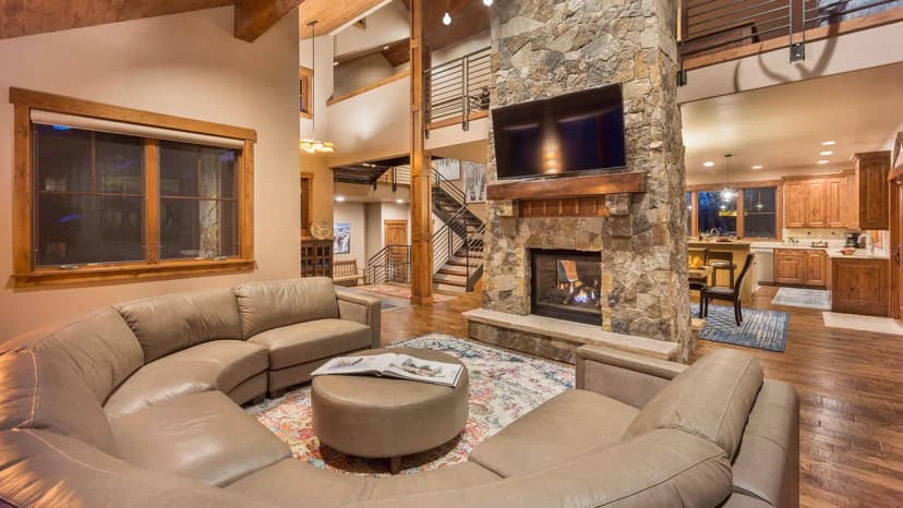 Chalet Fuego