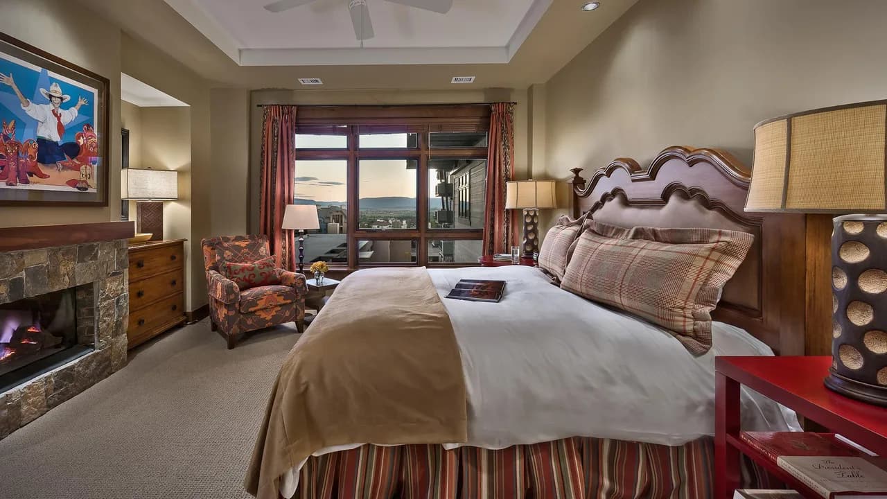 Mountain View Luxury Condominium in Steamboat Springs photo 5