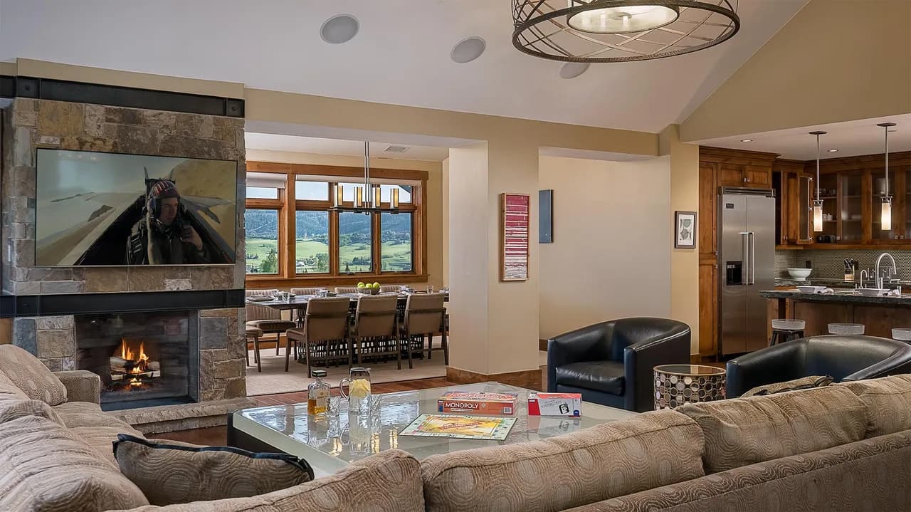 Penthouse with Mountain Views in Steamboat Springs photo 4
