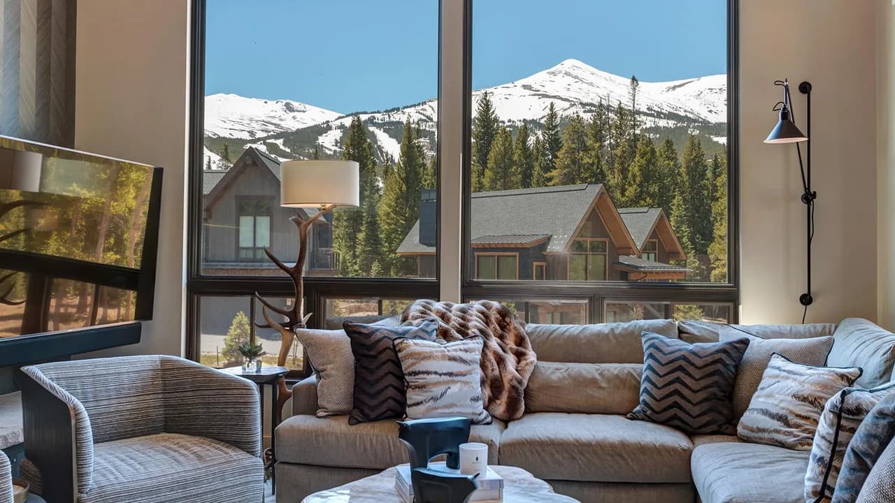Ski-In Ski-Out Vacation Home in Breckenridge photo 3