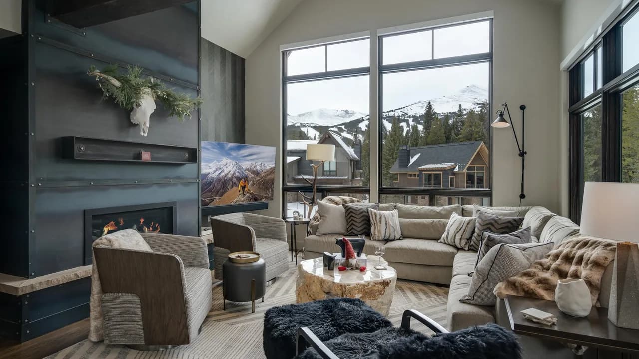 Ski-In Ski-Out Vacation Home in Breckenridge photo 5