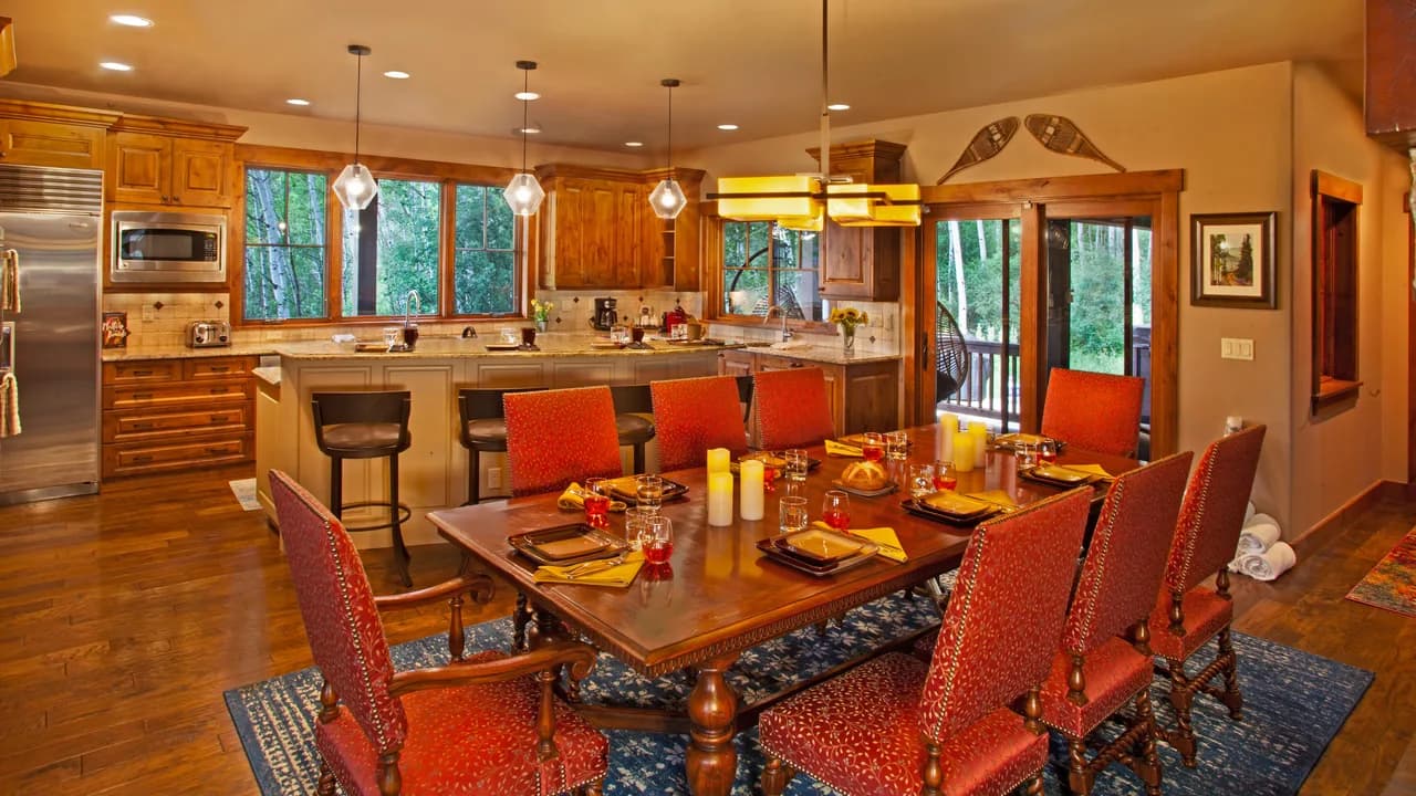 Mountain-View Vacation Home in Steamboat Springs photo 4