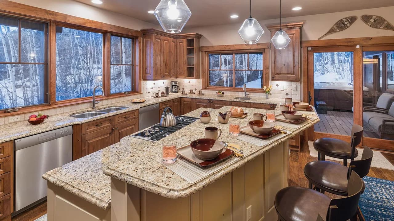 Mountain-View Vacation Home in Steamboat Springs photo 5