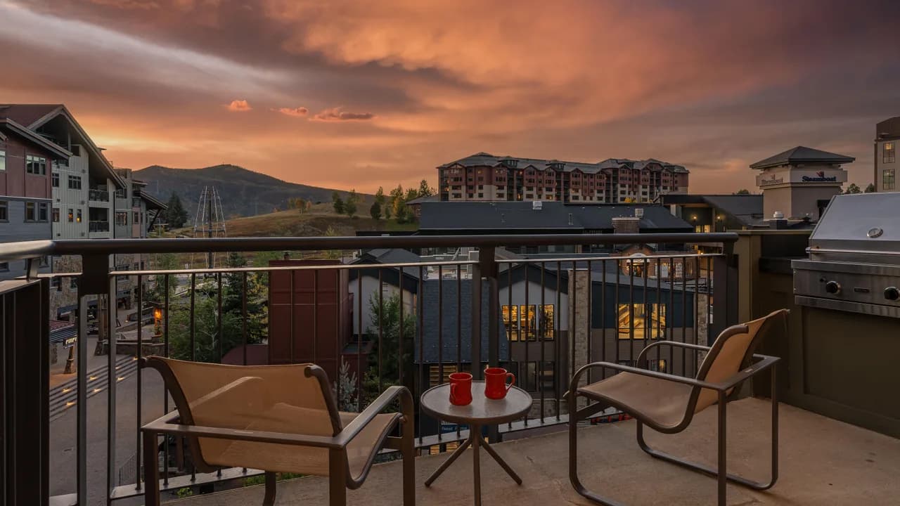 Ski-In Ski-Out Condominium in Steamboat Springs photo 5