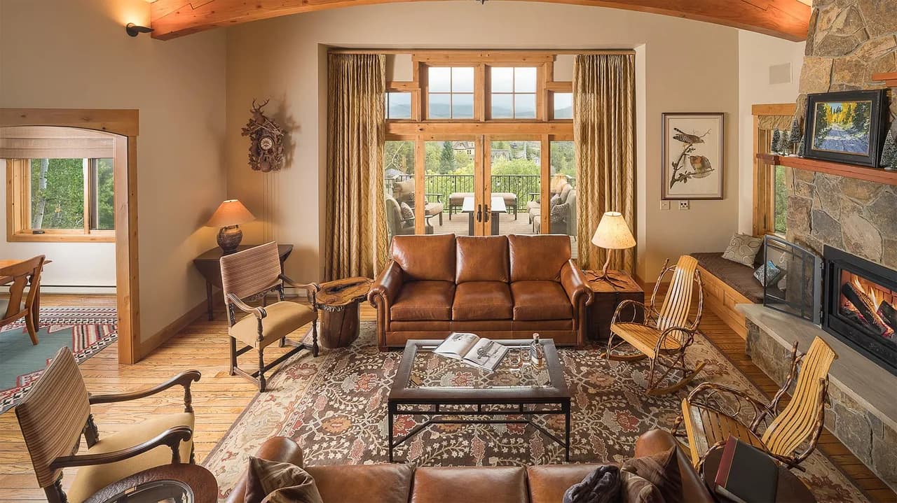Scenic Valley View Vacation Home in Steamboat Springs photo 2