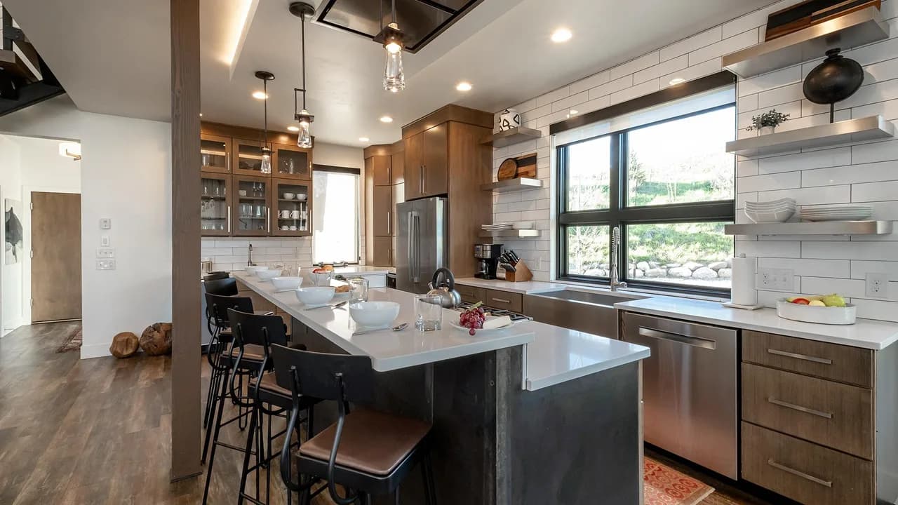 Hilltop Vacation Home in Steamboat Springs, Colorado photo 5