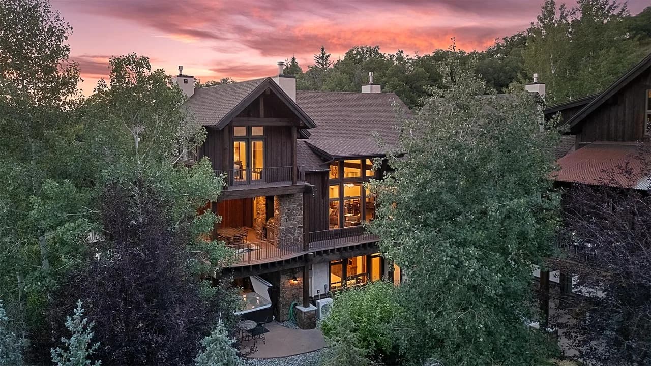 Ski-In Ski-Out Vacation Home in Steamboat Springs