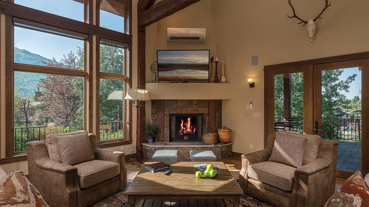 Ski-In Ski-Out Vacation Home in Steamboat Springs photo 3