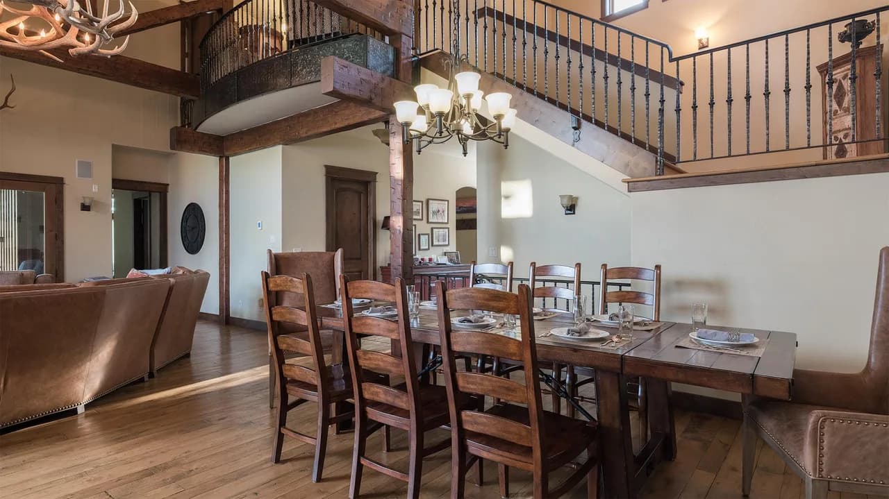 Ski-In Ski-Out Vacation Home in Steamboat Springs photo 5