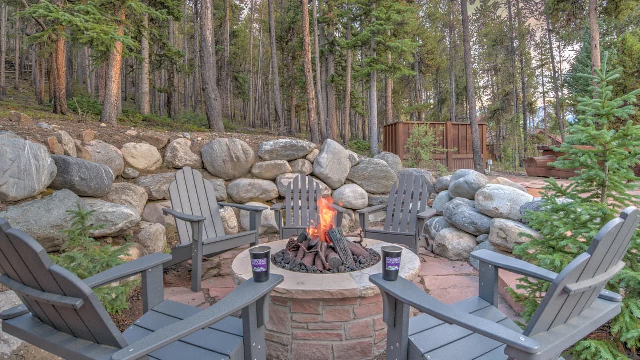 Spacious Mountain View Vacation Home in Breckenridge photo 3