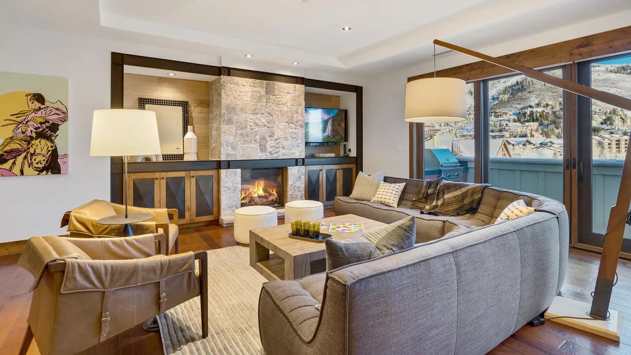 Luxury Ski-In Ski-Out Condominium in Steamboat Springs photo 2