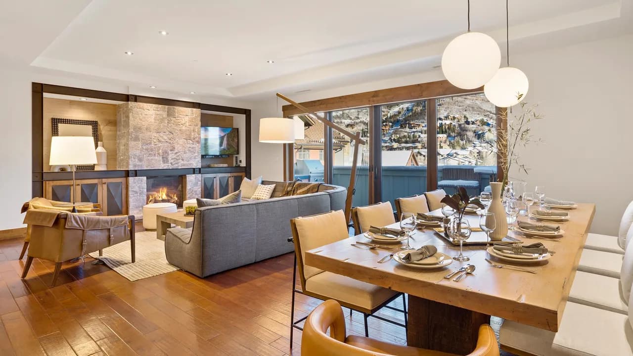 Luxury Ski-In Ski-Out Condominium in Steamboat Springs photo 3