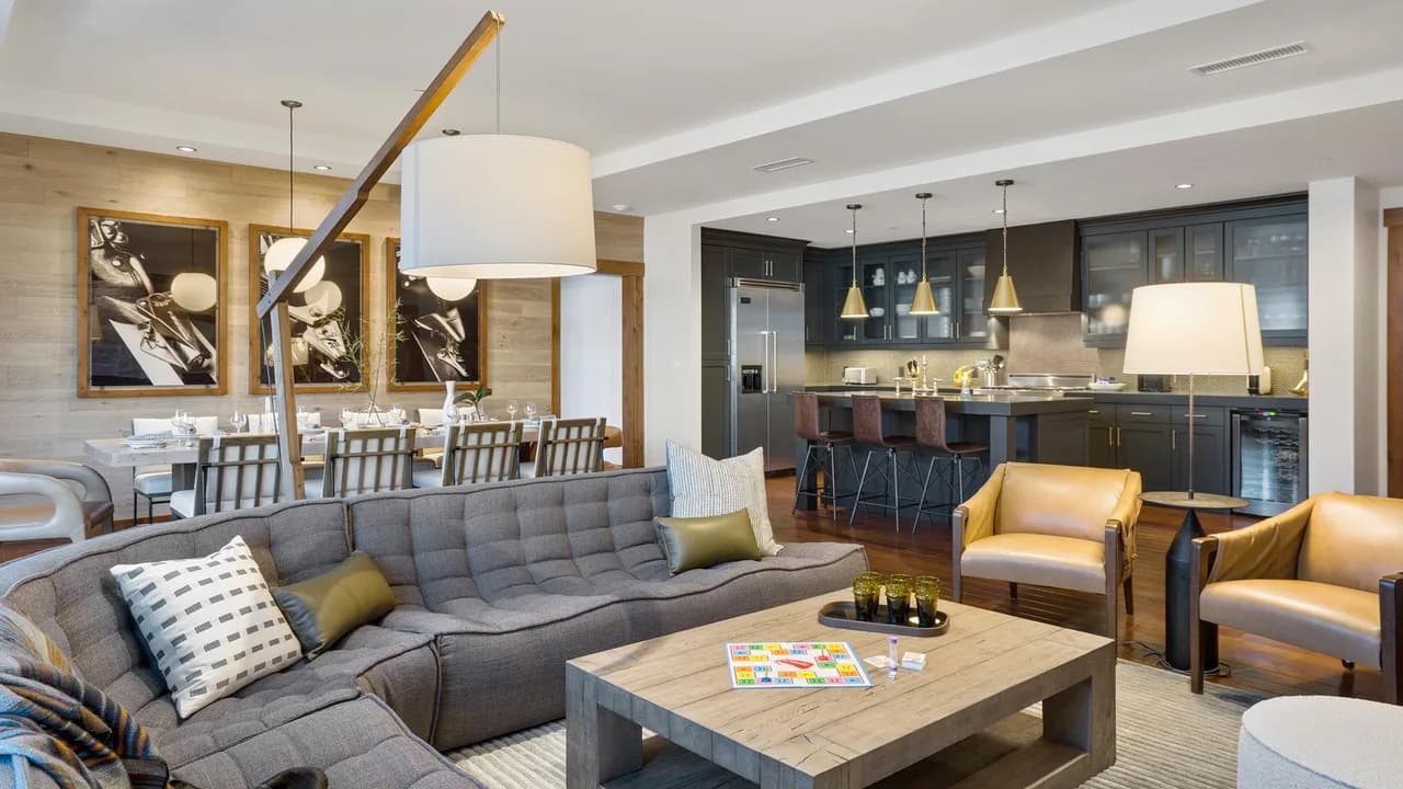 Luxury Ski-In Ski-Out Condominium in Steamboat Springs photo 4