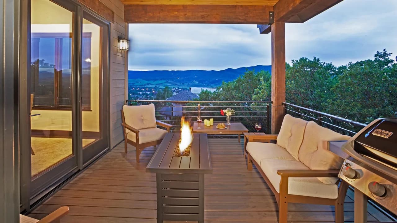 Luxury Mountain View Vacation Home in Steamboat Springs photo 4