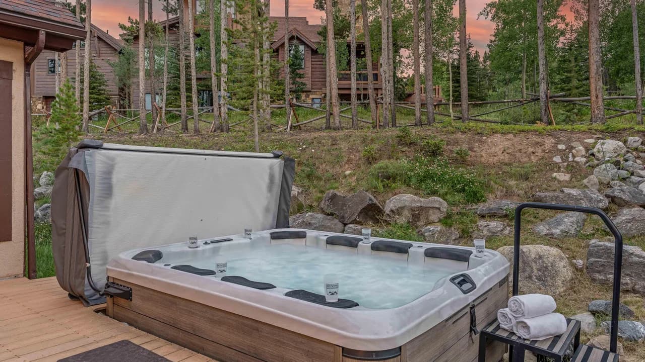 Spacious Family Vacation Home in Breckenridge photo 2