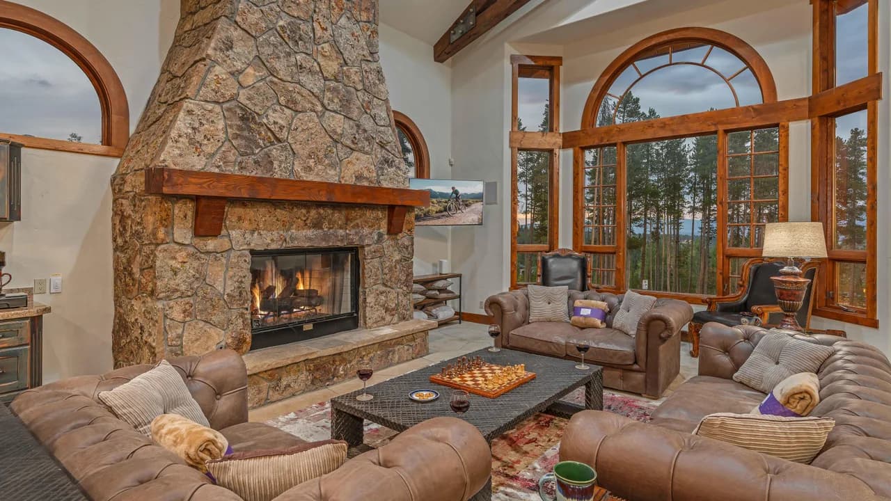 Spacious Family Vacation Home in Breckenridge photo 3