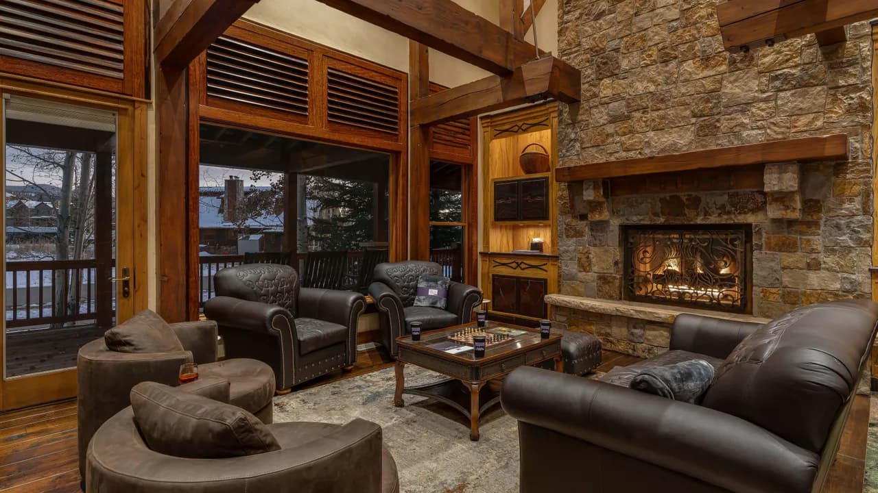 Lakeside Retreat Vacation Home in Steamboat Springs