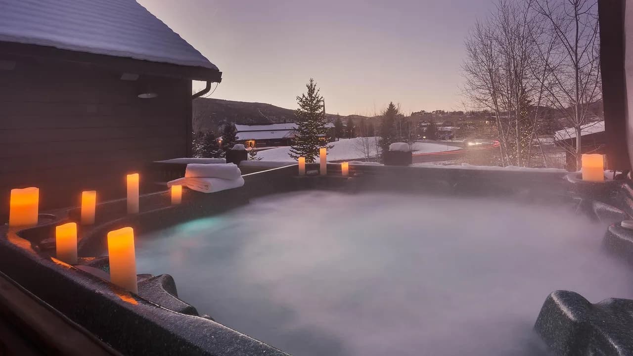 Lakeside Retreat Vacation Home in Steamboat Springs photo 2