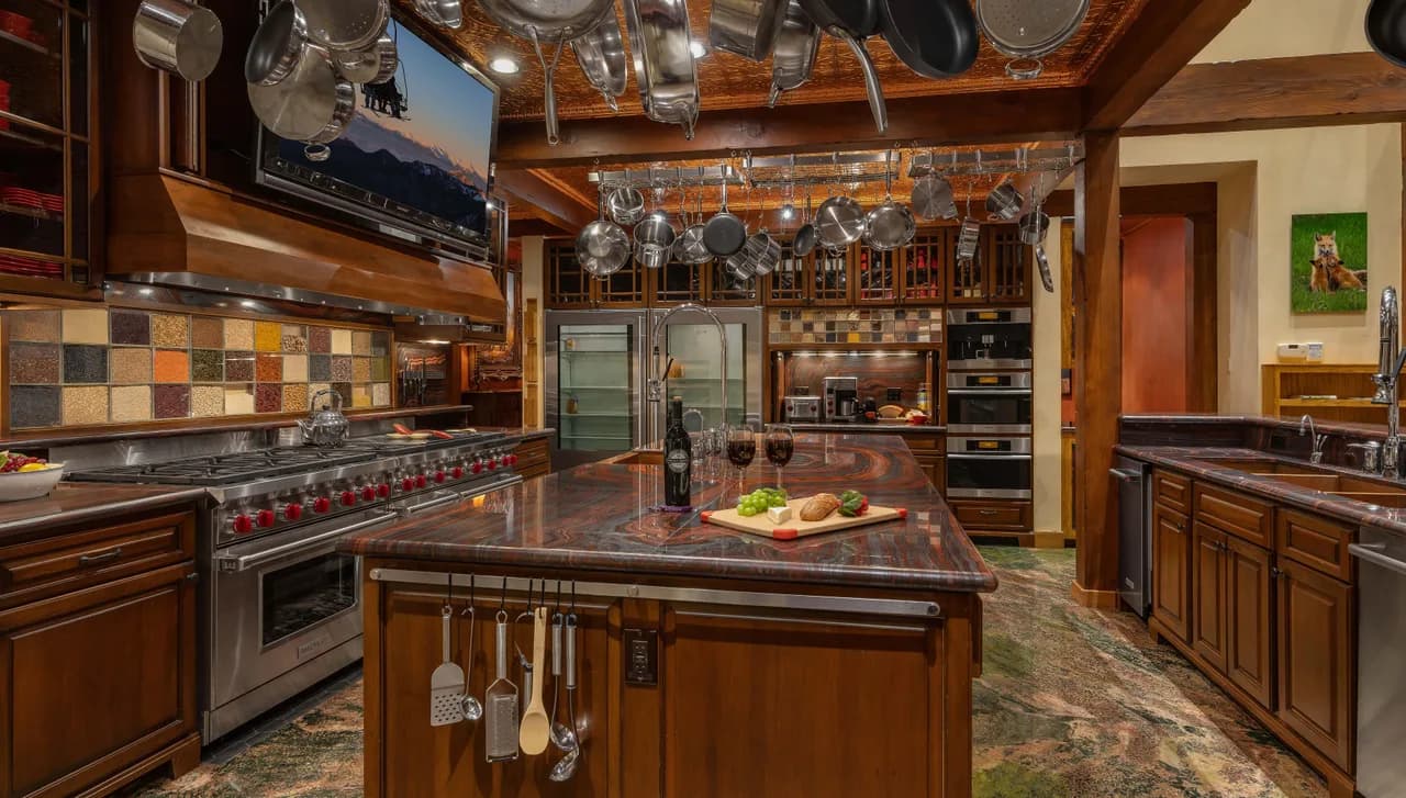 Lakeside Retreat Vacation Home in Steamboat Springs photo 4