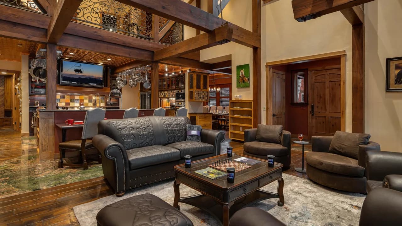 Lakeside Retreat Vacation Home in Steamboat Springs photo 5